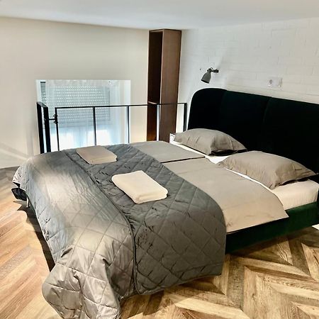 Awesome Loft - King Street Appartement Boedapest Buitenkant foto