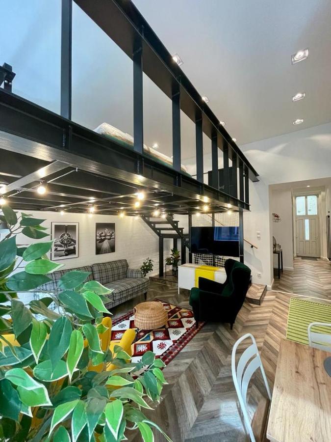 Awesome Loft - King Street Appartement Boedapest Buitenkant foto