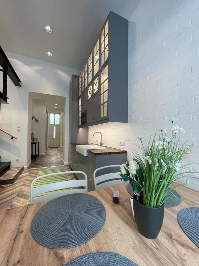 Awesome Loft - King Street Appartement Boedapest Buitenkant foto