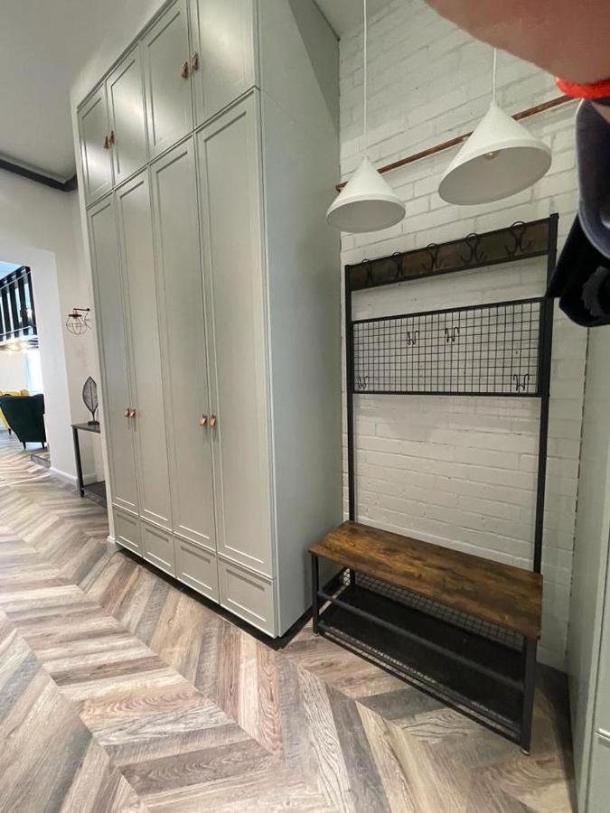 Awesome Loft - King Street Appartement Boedapest Buitenkant foto