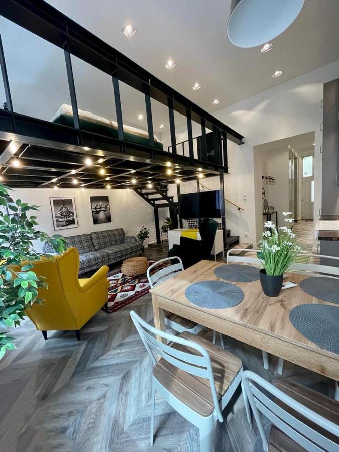 Awesome Loft - King Street Appartement Boedapest Buitenkant foto