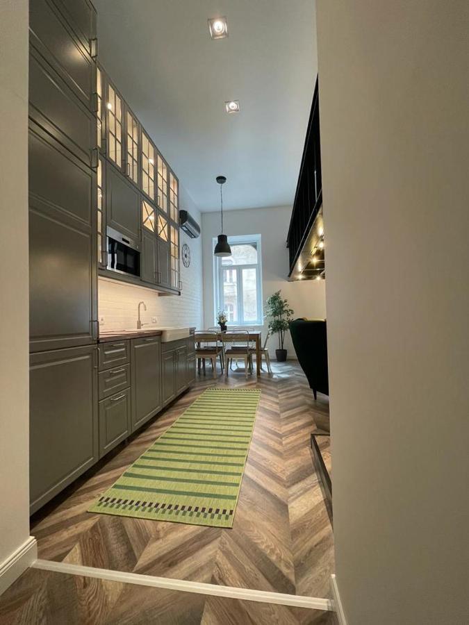 Awesome Loft - King Street Appartement Boedapest Buitenkant foto