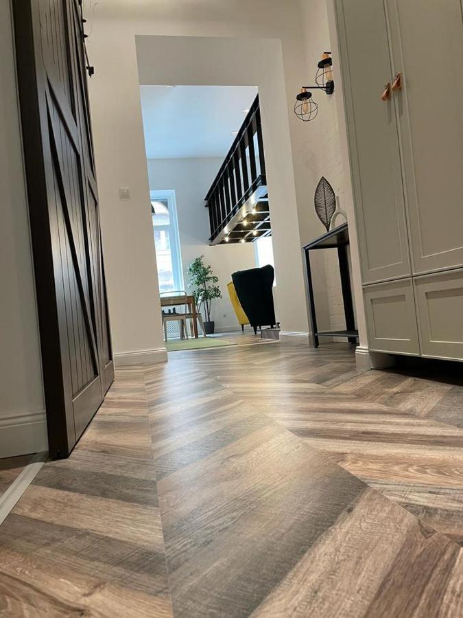 Awesome Loft - King Street Appartement Boedapest Buitenkant foto