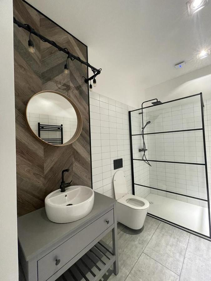 Awesome Loft - King Street Appartement Boedapest Buitenkant foto