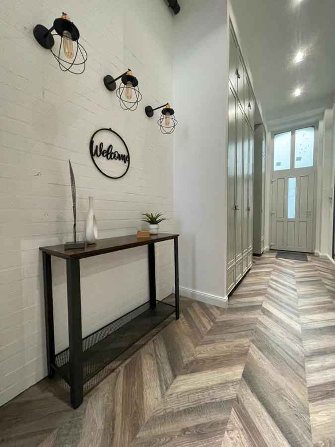 Awesome Loft - King Street Appartement Boedapest Buitenkant foto