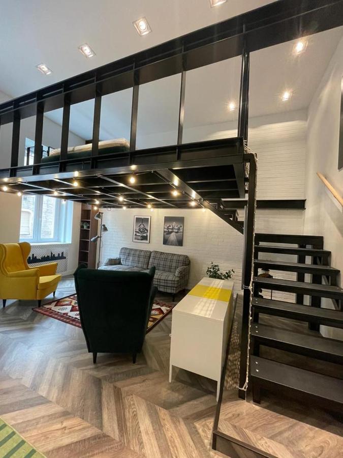 Awesome Loft - King Street Appartement Boedapest Buitenkant foto