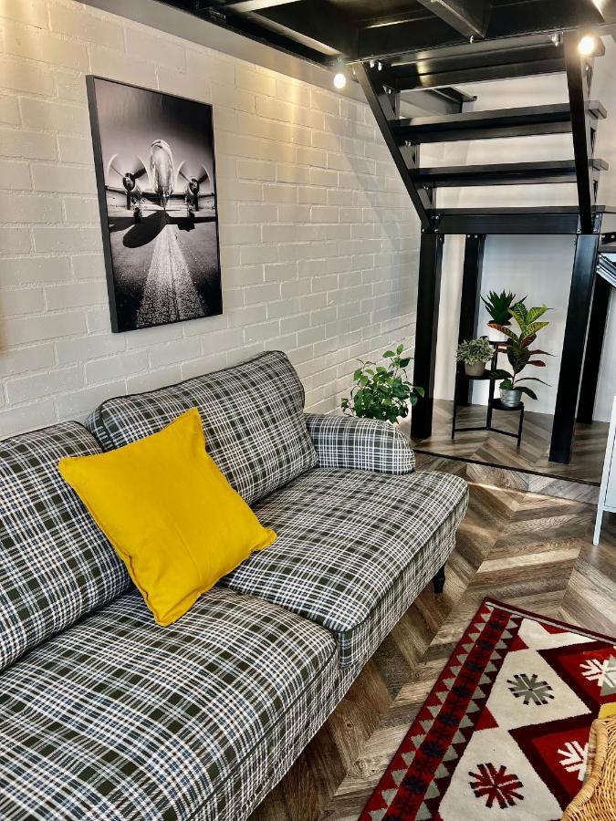 Awesome Loft - King Street Appartement Boedapest Buitenkant foto