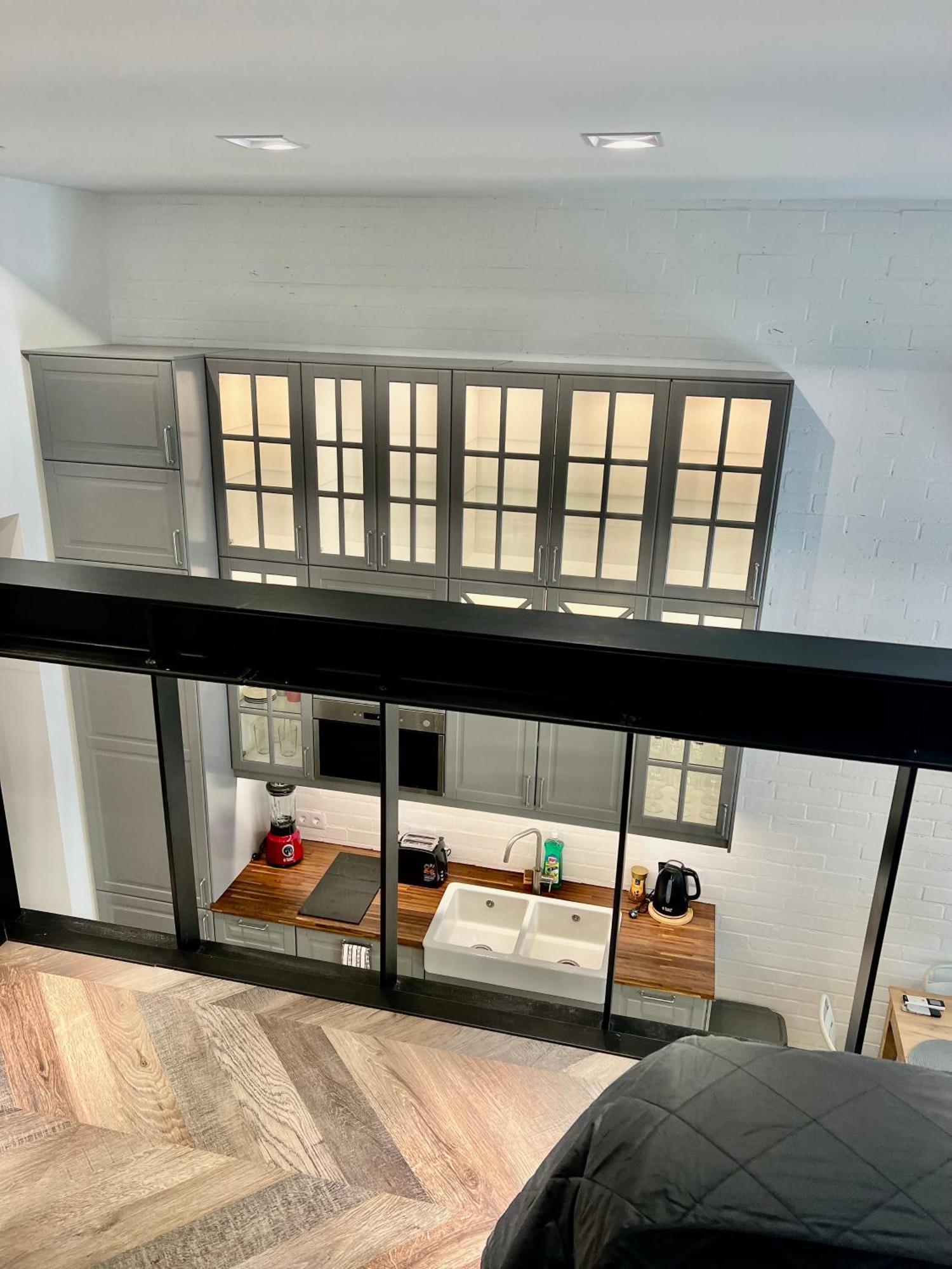 Awesome Loft - King Street Appartement Boedapest Buitenkant foto