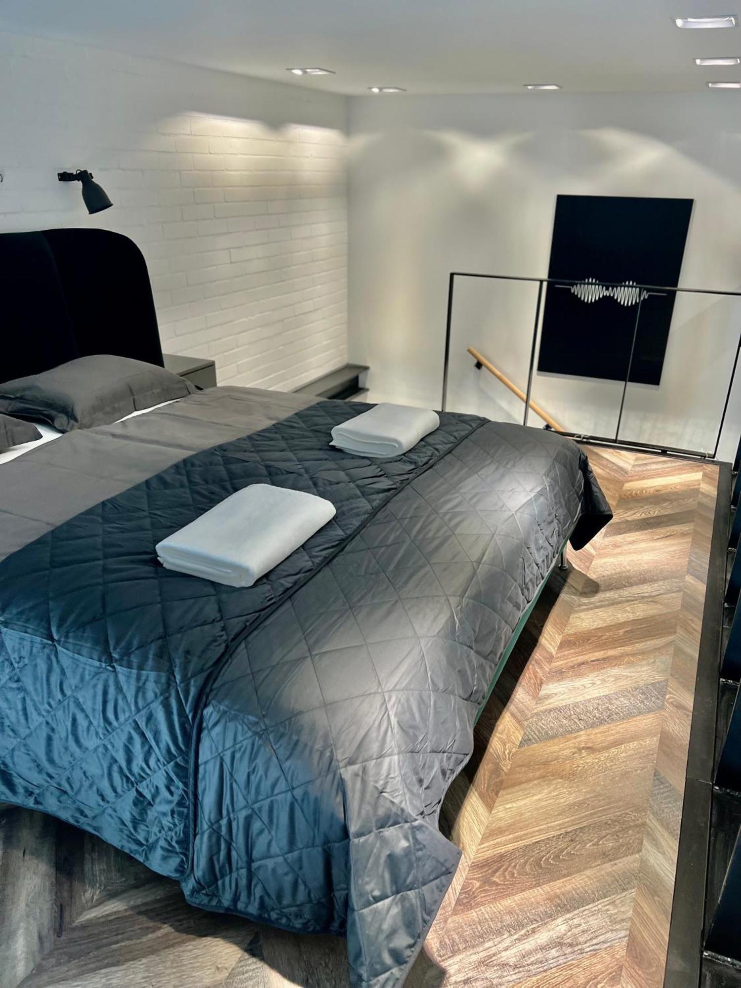 Awesome Loft - King Street Appartement Boedapest Buitenkant foto