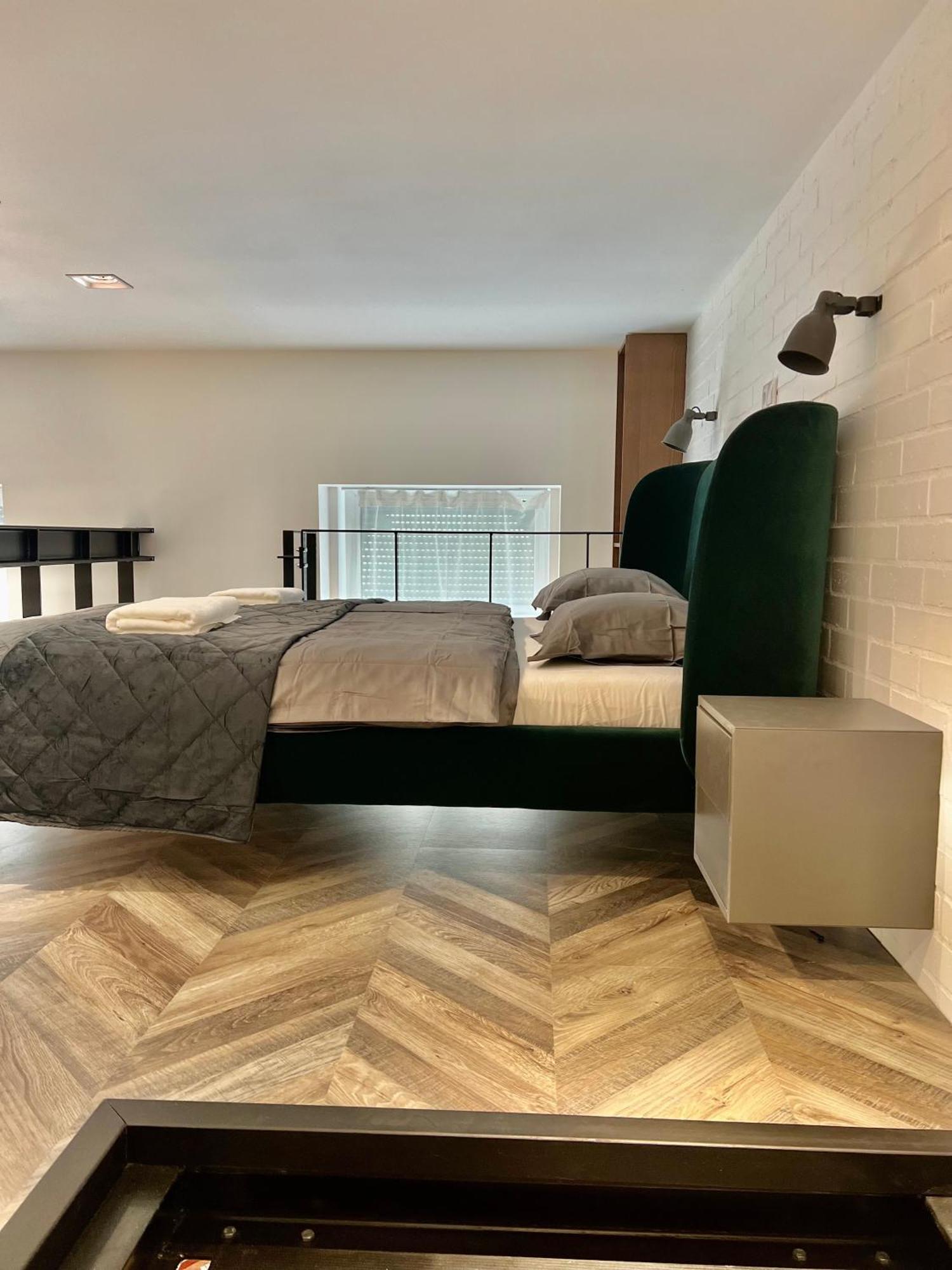Awesome Loft - King Street Appartement Boedapest Buitenkant foto