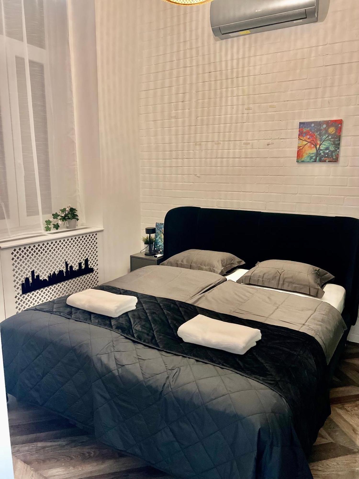 Awesome Loft - King Street Appartement Boedapest Buitenkant foto