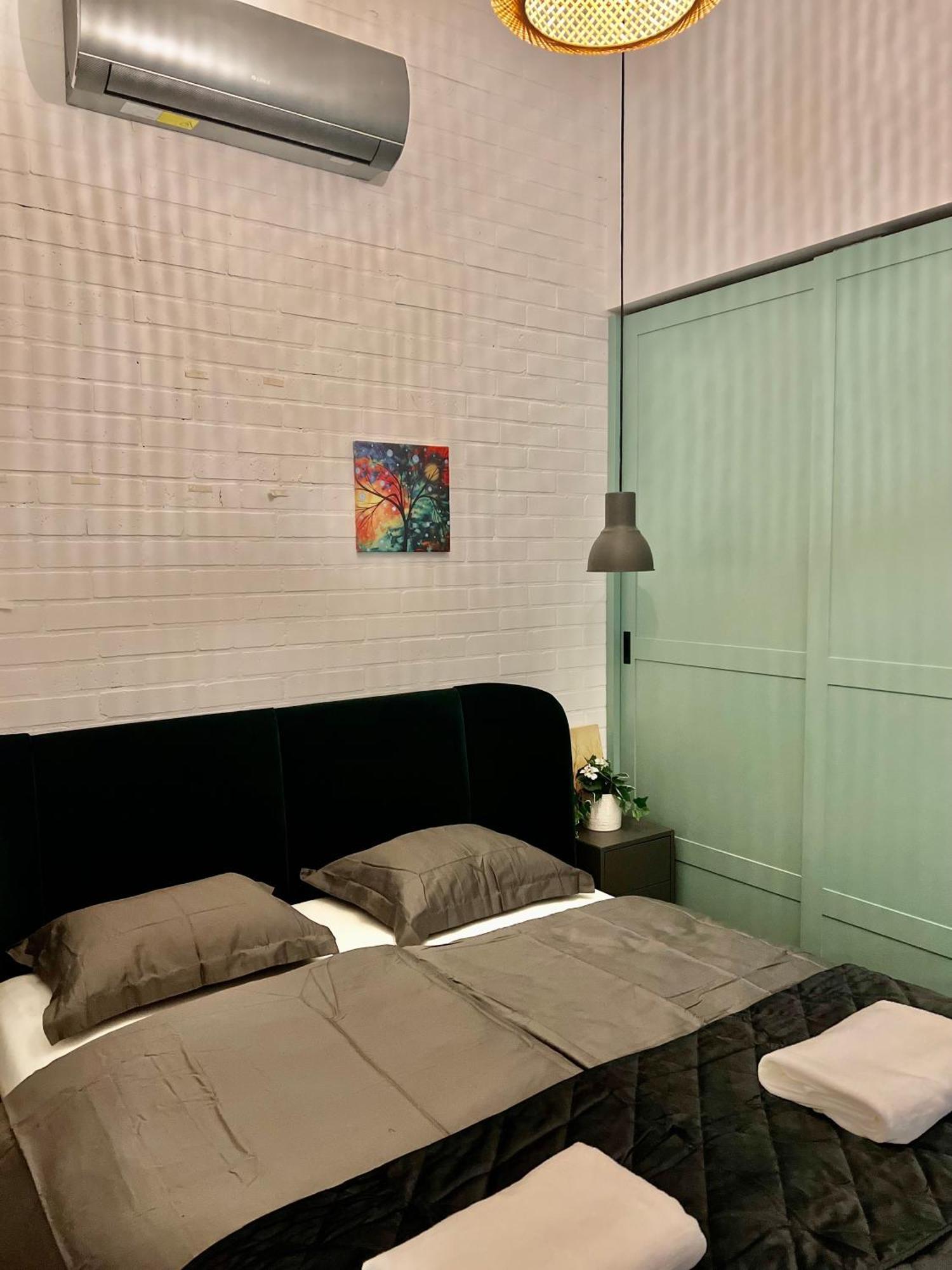 Awesome Loft - King Street Appartement Boedapest Buitenkant foto