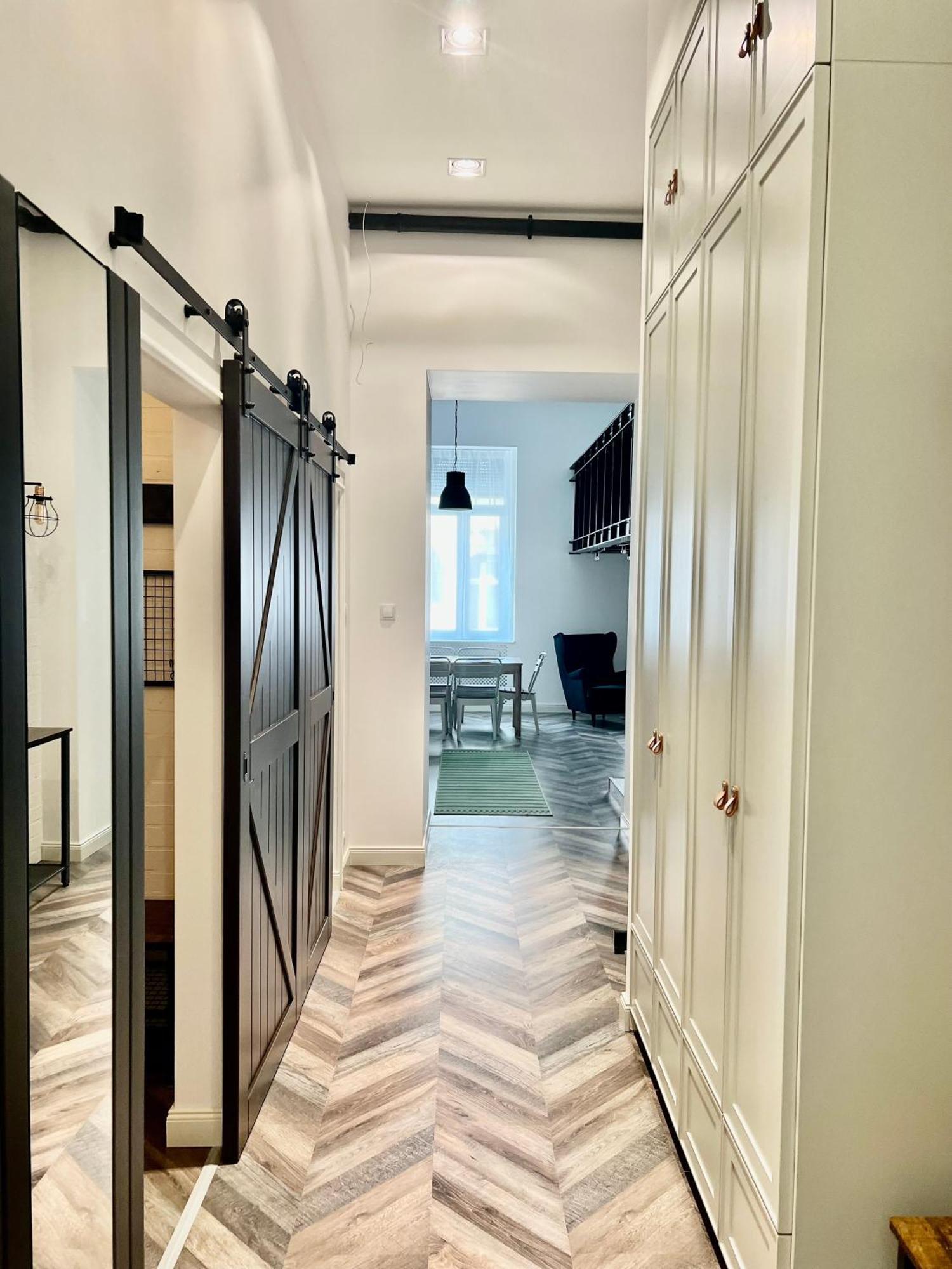 Awesome Loft - King Street Appartement Boedapest Buitenkant foto