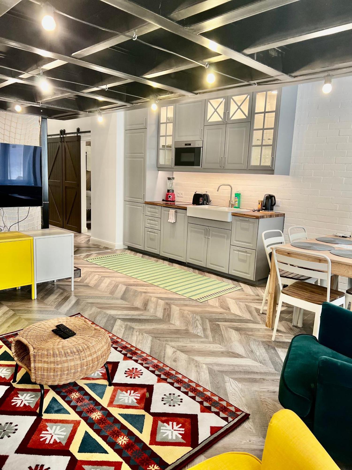 Awesome Loft - King Street Appartement Boedapest Buitenkant foto