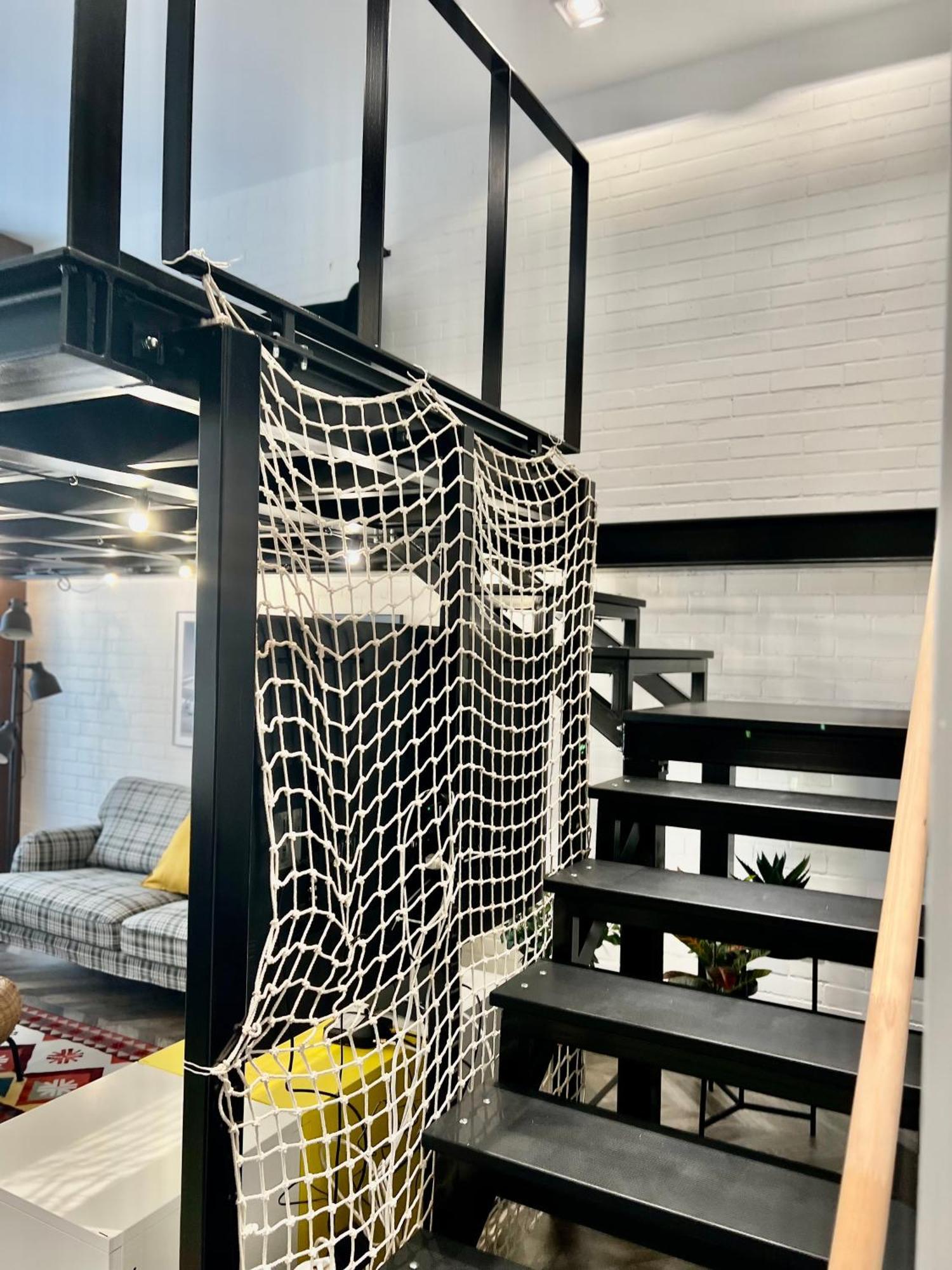 Awesome Loft - King Street Appartement Boedapest Buitenkant foto